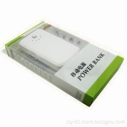 Power Bank with Dual 1/2.1A Output, 8800mAh, Ideal for iPad, iPhone and Android Phone